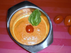 Creamy Tomato Sauce