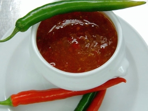 Asian Sweet Chili Sauce