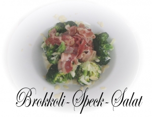 Broccoli And Bacon Salad