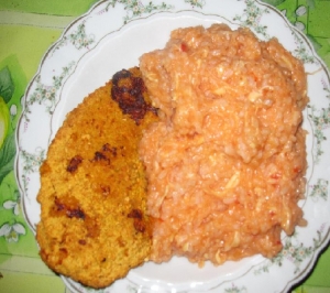 Gypsy Rice