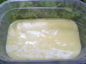 Lemon Cream Sauce For Salad