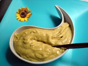 Mustard Flavor With Herbs