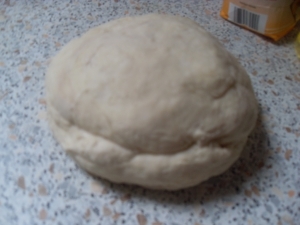 Simple Pizza Dough