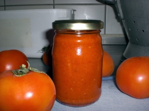 Tomatospice Paste